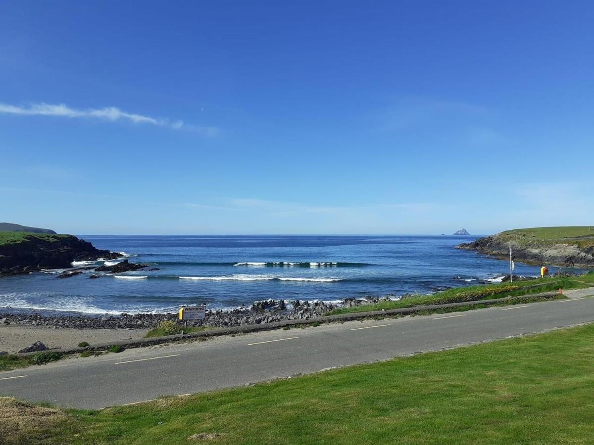 Skellig Port Accommodation - 1 Studio Bed Apartment Portmagee Exterior foto